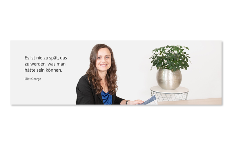 Webfotografik - Evelyne Buetler - Portrait