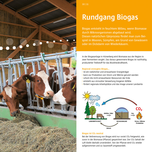 Webfotografik - BIEAG-Biogas-Rundgang