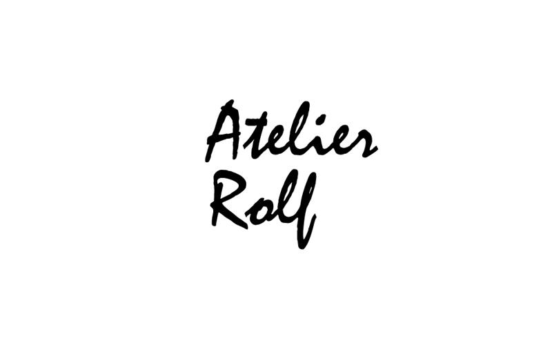 Webfotografik - Atelier Rolf - Logo