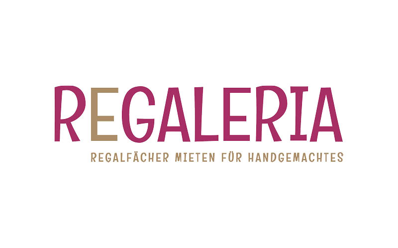 Webfotografik Portfolio | Regaleria - Logo